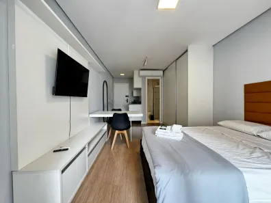 Apartamento com 1 Quarto à venda, 27m² no Bela Vista, São Paulo
