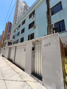 Apartamento com 2 Quartos para alugar, 70m² no Meireles, Fortaleza
