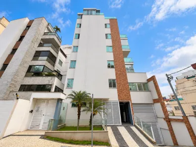 Apartamento com 3 Quartos à venda, 115m² no Teixeiras, Juiz de Fora