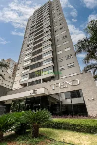 Apartamento com 3 Quartos para alugar, 95m² no Zona 03, Maringá