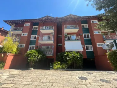 Apartamento com 3 Quartos para alugar, 152m² no Itaipava, Petrópolis