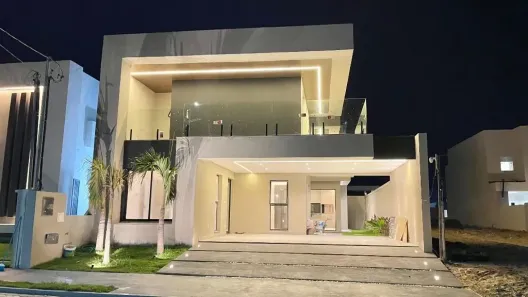 Casa de Condomínio com 3 Quartos à venda, 251m² no Zona de Expansão (Olhos D'Agua), Barra dos Coqueiros