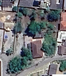 Casa com 3 Quartos à venda, 2500m² no Aririú, Palhoça