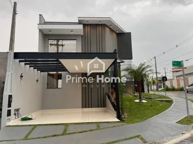 Casa de Condomínio com 3 Quartos à venda, 130m² no Jardins do Império, Indaiatuba