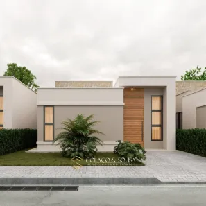 Casa de Condomínio com 3 Quartos à venda, 78m² no Serrotão, Campina Grande