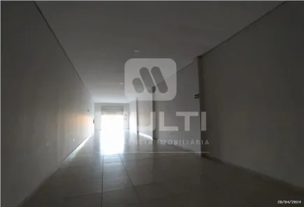 Ponto Comercial com 1 Quarto para alugar, 125m² no Loteamento Residencial Pequis, Uberlândia