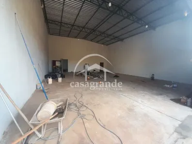 Galpão/Depósito/Armazém para alugar, 340m² no Laranjeiras, Uberlândia