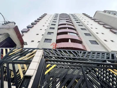 Apartamento com 2 Quartos à venda, 84m² no Tupi, Praia Grande