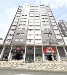 Apartamento com 3 Quartos à venda, 100m² no Centro, Ponta Grossa