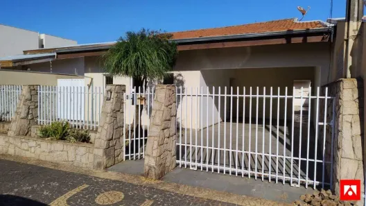 Casa com 3 Quartos à venda, 360m² no Santa Cruz, Americana
