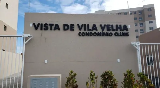 Apartamento com 2 Quartos à venda, 55m² no Ataíde, Vila Velha