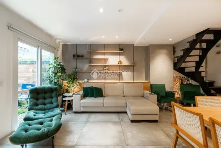 Casa de Condomínio com 3 Quartos à venda, 196m² no Jardim Carvalho, Porto Alegre