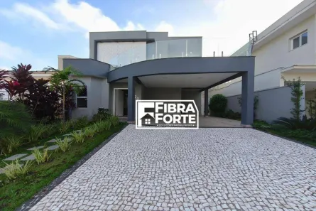 Casa de Condomínio com 4 Quartos à venda, 300m² no Swiss Park, Campinas