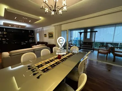 Apartamento com 4 Quartos à venda, 235m² no Vila Nova Conceição, São Paulo