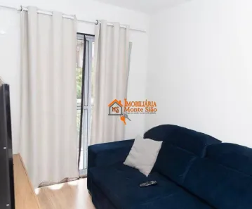 Apartamento com 2 Quartos à venda, 49m² no Vila Nova Bonsucesso, Guarulhos