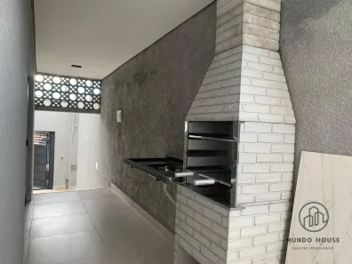 Casa com 3 Quartos à venda, 150m² no Jardim das Magnólias, Sorocaba