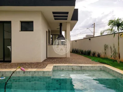 Casa de Condomínio com 3 Quartos para alugar, 163m² no Jardim Valencia, Ribeirão Preto