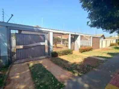 Casa com 1 Quarto à venda, 446m² no Vila Bandeirante, Campo Grande
