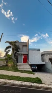 Casa de Condomínio com 3 Quartos à venda, 190m² no Residencial do Bosque, Mogi Mirim
