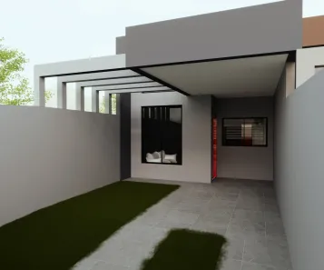 Casa com 2 Quartos à venda, 72m² no Jardim São Paulo II, Londrina