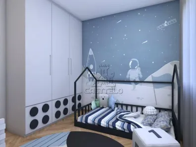 Apartamento com 3 Quartos à venda, 77m² no Califórnia, Londrina