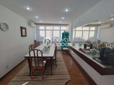 Apartamento com 4 Quartos à venda, 186m² no Tijuca, Rio de Janeiro