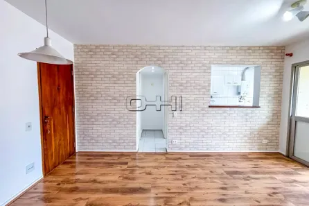 Apartamento com 2 Quartos à venda, 61m² no Pinheiros, São Paulo