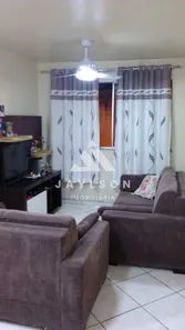 Apartamento com 2 Quartos à venda, 50m² no Tomás Coelho, Rio de Janeiro