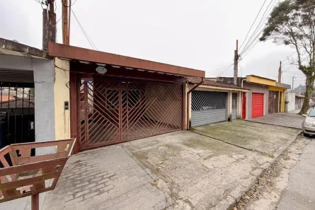 Sobrado com 2 Quartos à venda, 296m² no Aliança, Ribeirão Pires