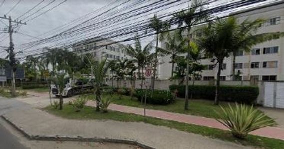 Apartamento com 2 Quartos à venda, 41m² no Santa Cruz, Rio de Janeiro