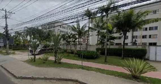 Apartamento com 2 Quartos à venda, 41m² no Santa Cruz, Rio de Janeiro