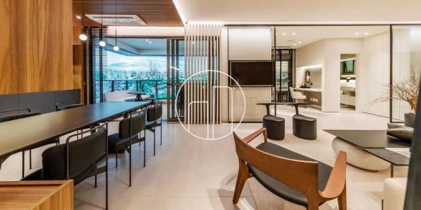 Apartamento com 3 Quartos à venda, 125m² no Nova Campinas, Campinas