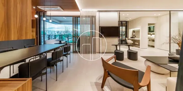 Apartamento com 3 Quartos à venda, 125m² no Nova Campinas, Campinas