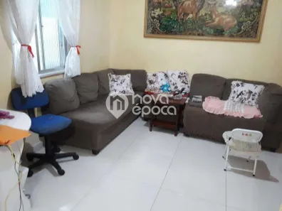 Casa com 3 Quartos à venda, 120m² no Grajaú, Rio de Janeiro