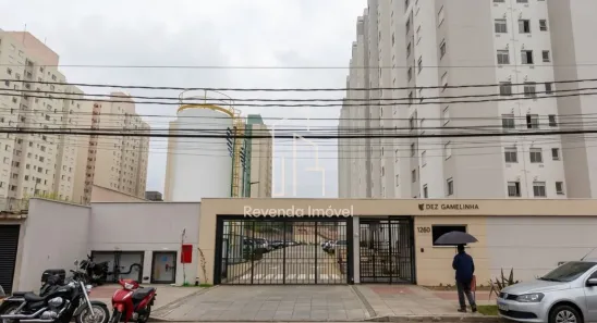 Apartamento com 2 Quartos à venda, 50m² no Jardim Brasília (Zona Leste), São Paulo