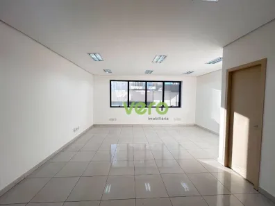 Sala Comercial para alugar, 37m² no Parque Residencial Nardini, Americana