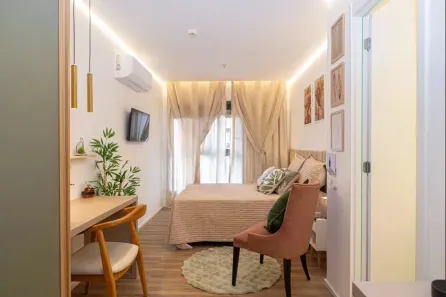 Kitnet com 1 Quarto à venda, 19m² no Bela Vista, São Paulo