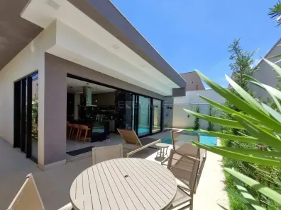 Casa de Condomínio com 3 Quartos à venda, 195m² no Loteamento Terras de Florença, Ribeirão Preto