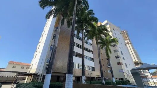 Apartamento com 3 Quartos para alugar, 142m² no Papicu, Fortaleza