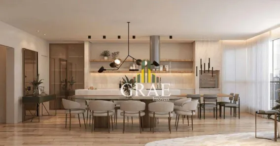 Apartamento com 3 Quartos à venda, 264m² no Centro, São Bernardo do Campo