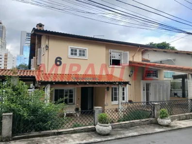 Casa de Condomínio com 4 Quartos à venda, 240m² no Santana, São Paulo