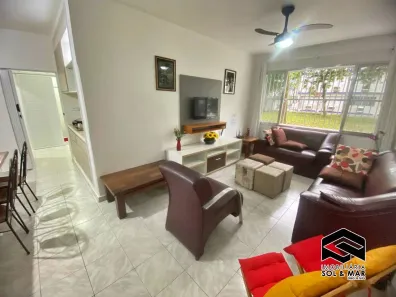 Apartamento com 2 Quartos à venda, 65m² no Enseada, Guarujá