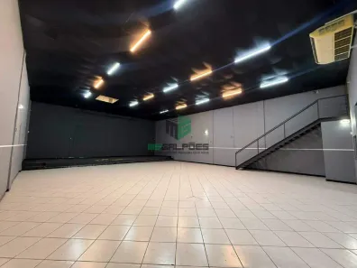 Galpão/Depósito/Armazém para alugar, 312m² no Copacabana, Belo Horizonte