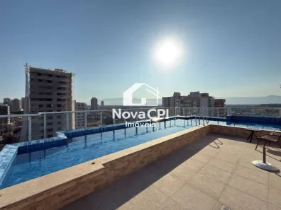 Apartamento com 2 Quartos à venda, 57m² no Guilhermina, Praia Grande