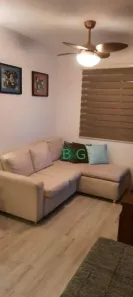 Apartamento com 1 Quarto à venda, 37m² no Quinta da Paineira, São Paulo