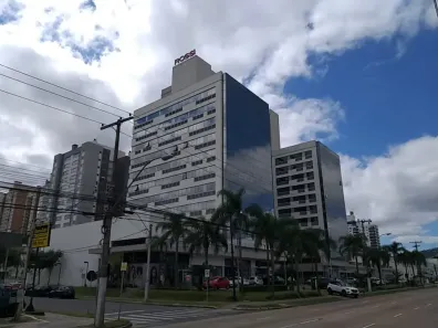 Sala Comercial para alugar, 36m² no Jardim do Salso, Porto Alegre