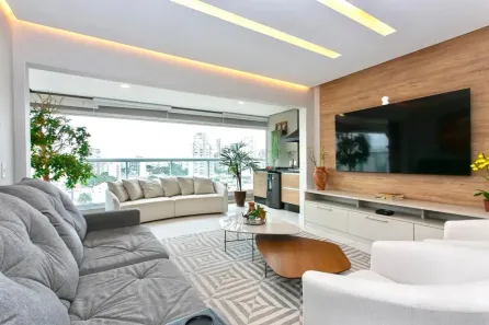 Apartamento com 3 Quartos à venda, 127m² no Tatuapé, São Paulo