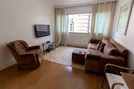 Apartamento com 1 Quarto à venda, 65m² no Vila Buarque, São Paulo