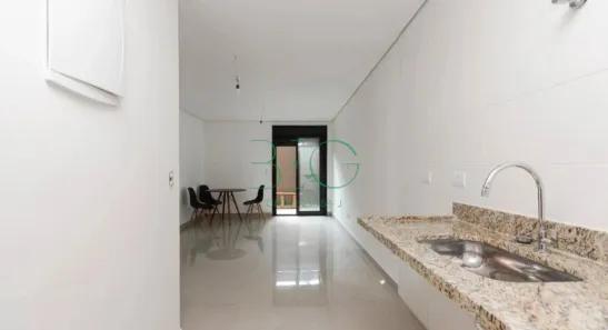Apartamento com 1 Quarto à venda, 34m² no Vila Congonhas, São Paulo