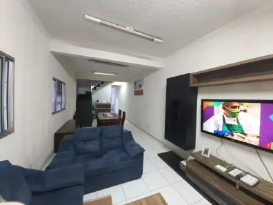 Sobrado com 5 Quartos à venda, 236m² no Parque Boturussu, São Paulo